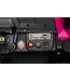 24V Honda Talon UTV buggy Roze, 2 zits
