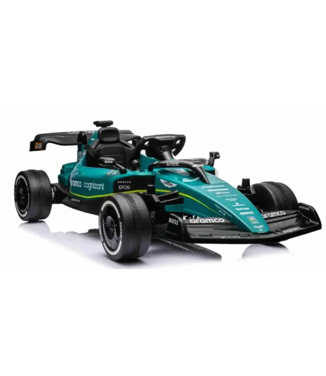 Voiture enfant Aston Martin F1 12 V