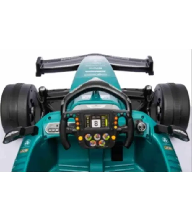Aston Martin F1 12V kids’ car