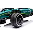 Aston Martin F1 kinderauto 12V