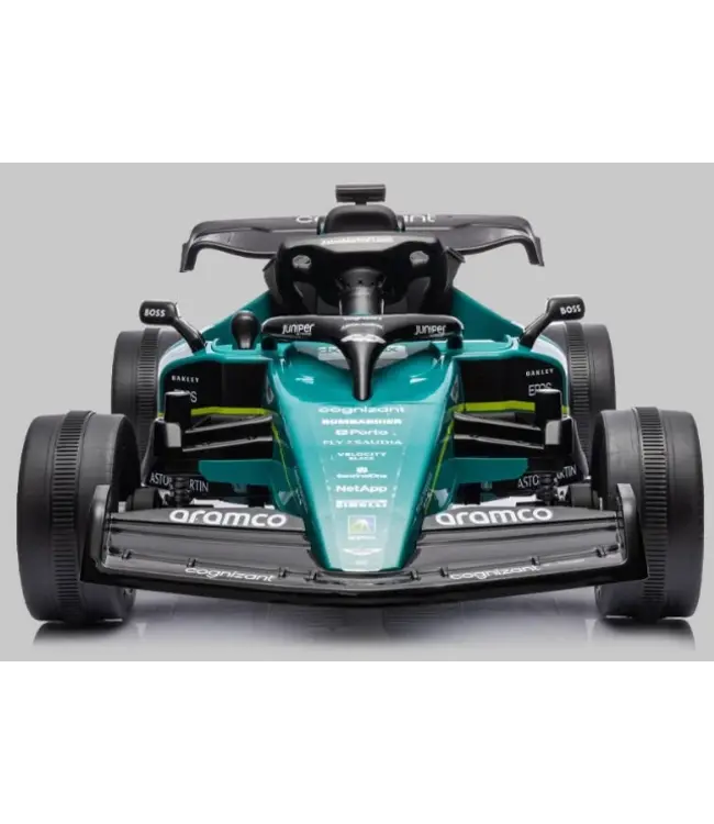 Aston Martin F1 12 V Kinderauto