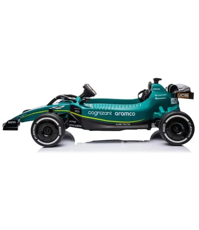 Aston Martin F1 12 V Kinderauto