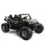 24V strandbuggy camo, hoge snelheid 15 km/u, 2-zitter