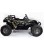24V strandbuggy camo, hoge snelheid 15 km/u, 2-zitter