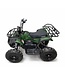 48 volt electric Quad with 1000 watt drive, with luggage rack