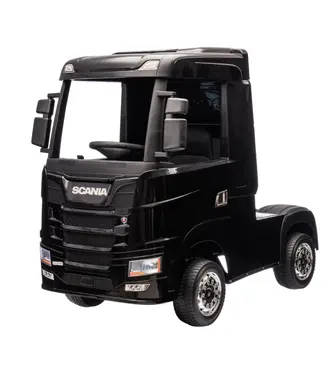 Scania 500R, elektrische kinderauto