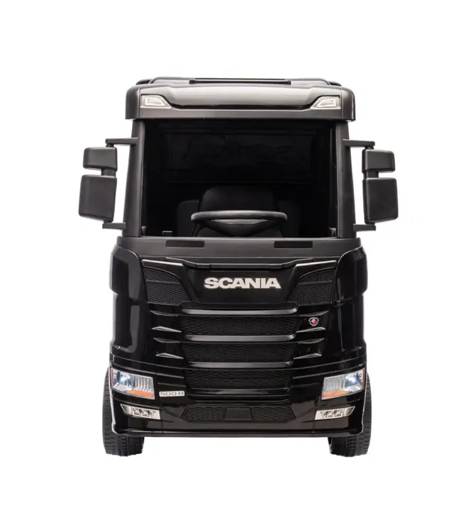 Scania 500R, 12 volt electric kids car, truck, 4 motors