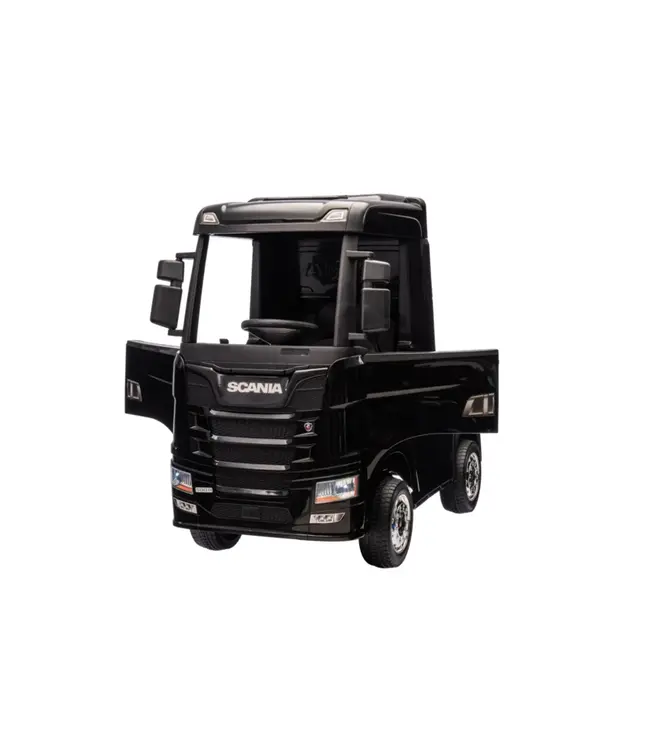 Scania 500R, 12 Volt elektrisches Kinderauto, LKW, 4 Motoren