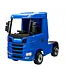 Scania 500R, voiture électrique pour enfants 12 volts, camion, 4 moteurs