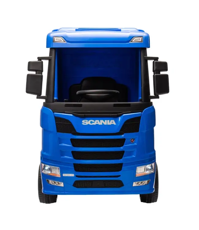 Scania 500R, 12 Volt elektrisches Kinderauto, LKW, 4 Motoren