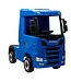 Scania 500R, voiture électrique pour enfants 12 volts, camion, 4 moteurs