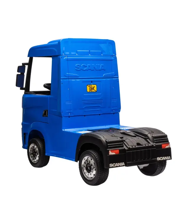Scania 500R, 12 volt electric kids car, truck, 4 motors