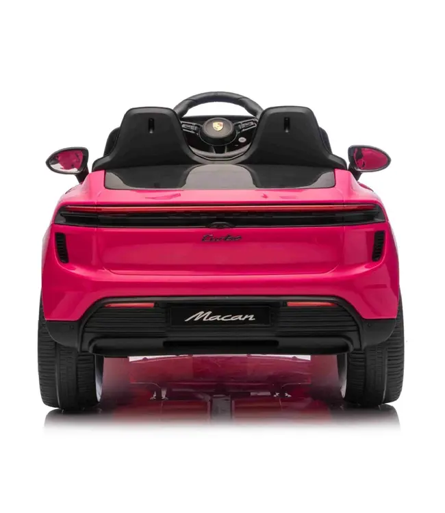 Porsche Macan Turbo 12v