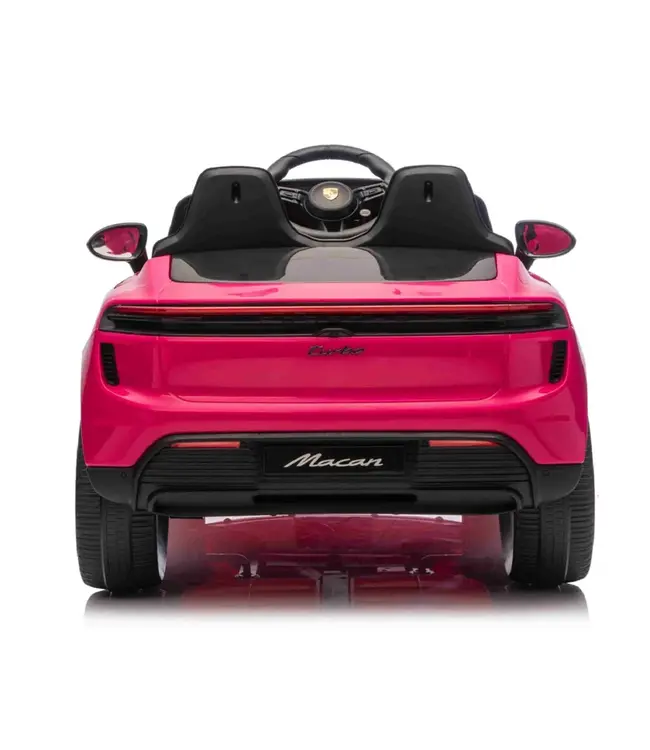 Porsche Macan Turbo 12v