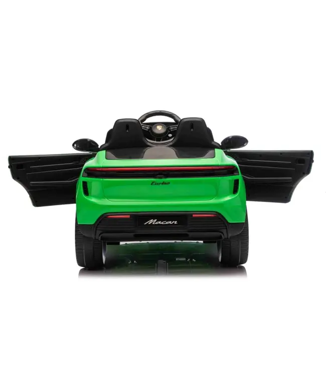 Porsche Macan Turbo 12v