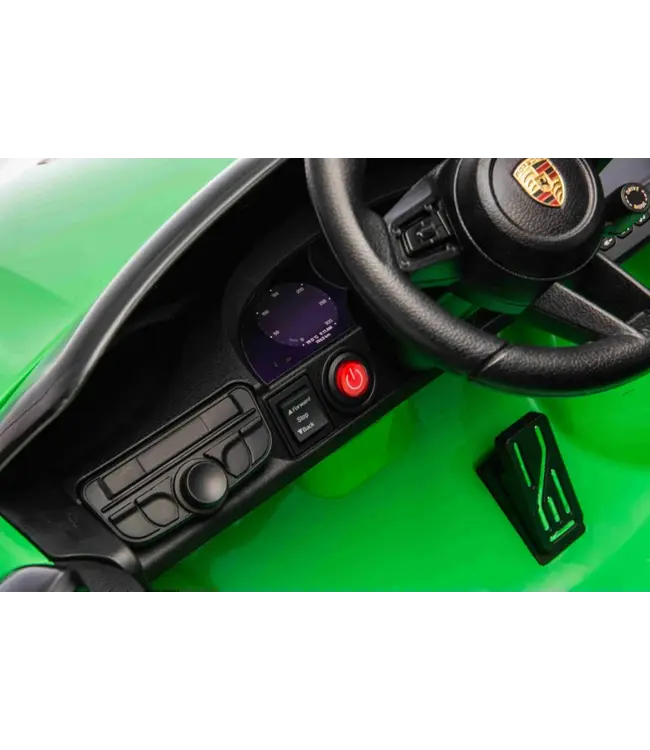 Porsche Macan Turbo 12v