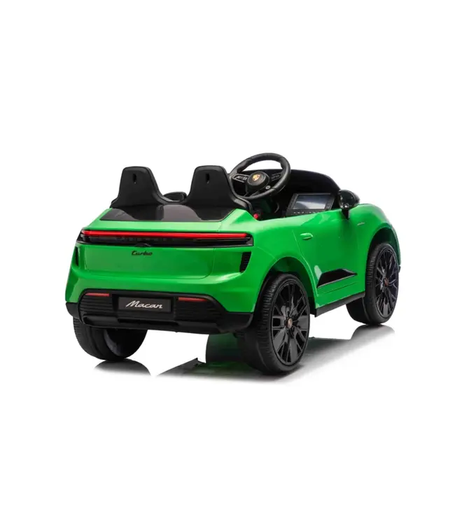 Porsche Macan Turbo 12v