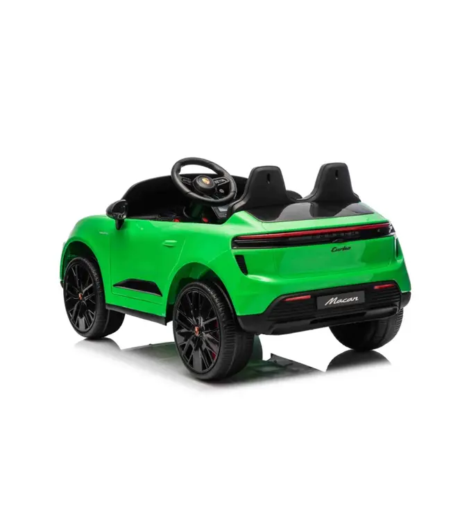 Porsche Macan Turbo 12v