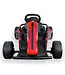 Drift-Gokart, 24-Volt-Kart mit 200-Watt-Motoren
