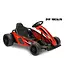 Drift-Gokart, 24-Volt-Kart mit 200-Watt-Motoren