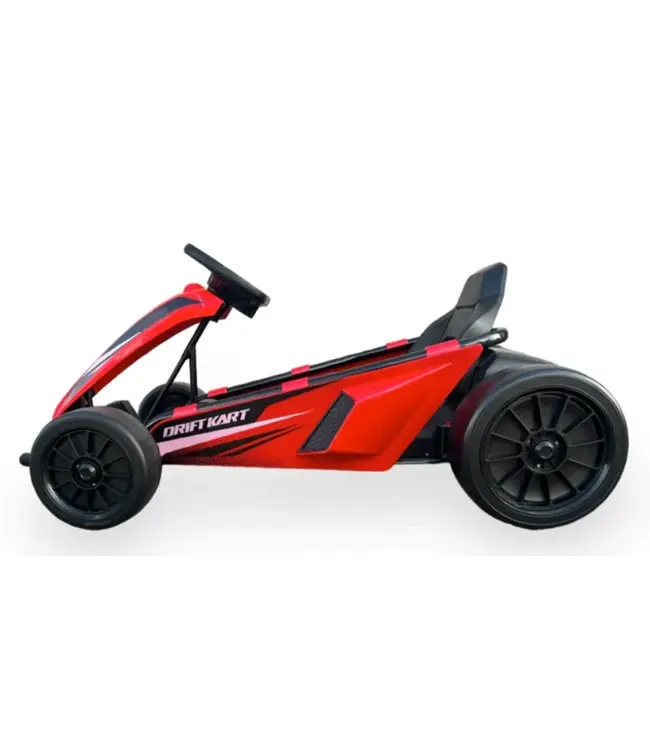 drift Go-Kart, kart 24 volts avec moteurs 200 watts,