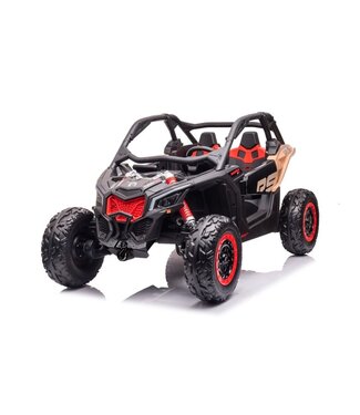 CAN-AM Maverick 2-persoons Buggy, 24 Volt electric kids' car