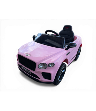 Bentley Bentayga S 12 volt kinderauto