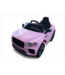 Bentley Bentayga S 12 volt children's car