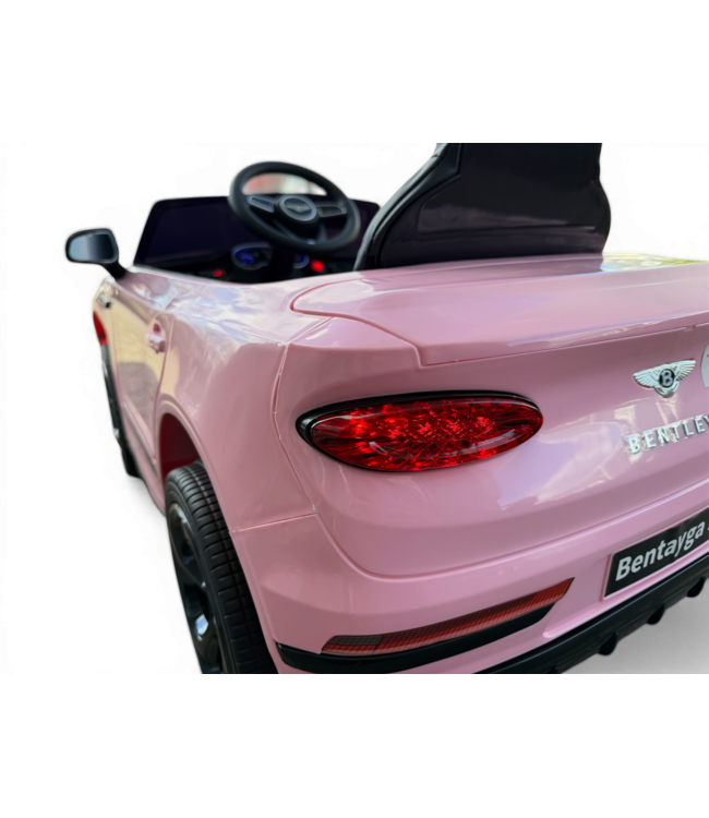 Voiture électrique pour enfants Bentley Bentayga S 12 volts