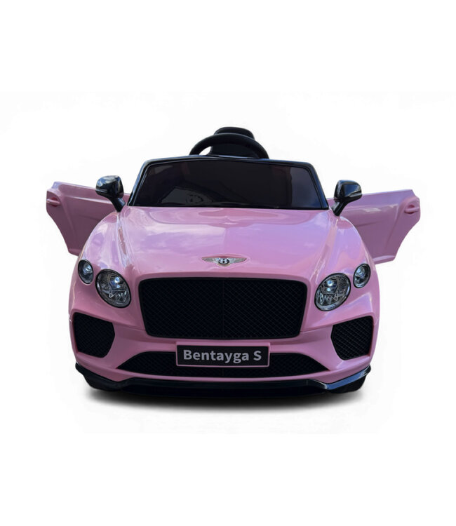 Bentley Bentayga S 12-Volt-Elektro-Kinderauto