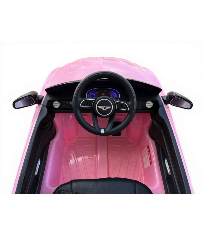 Bentley Bentayga S 12-volt electric children's car