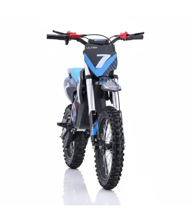 Electric kids dirt bike 1800 watt 48 volt motor