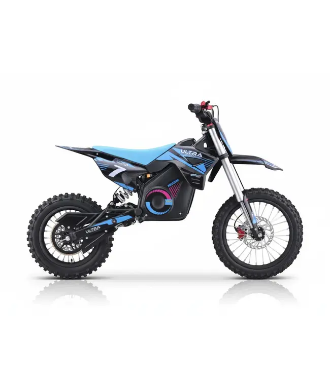 Moto cross électrique pour enfants 1800 watts motor 48 volts