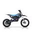 Elektrische Kindercrosser 1800 watt 48 volt accu