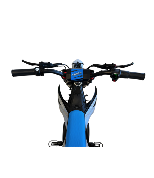 Elektrisches Kinder-Crossbike 1800 Watt 48-Volt-motor