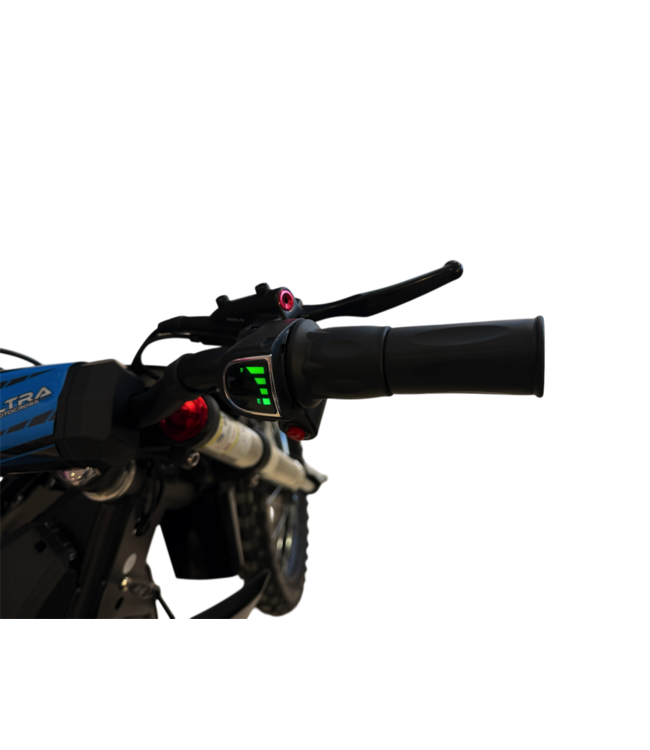 Elektrisches Kinder-Crossbike 1800 Watt 48-Volt-motor