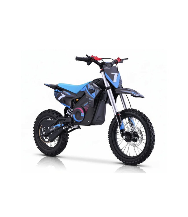 Electric kids dirt bike 1800 watt 48 volt motor
