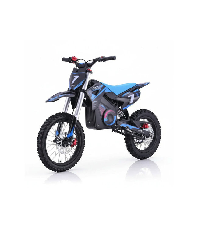 Moto cross électrique pour enfants 1800 watts motor 48 volts