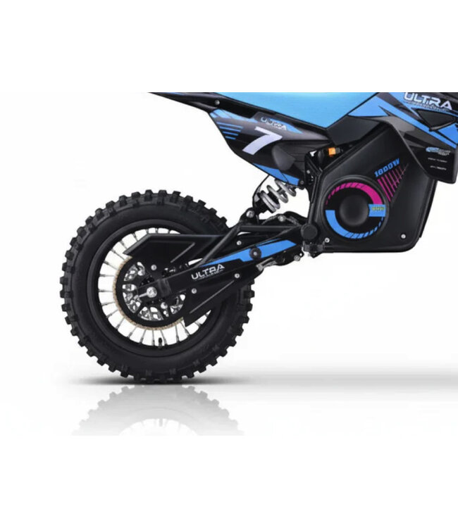 Moto cross électrique pour enfants 1800 watts motor 48 volts