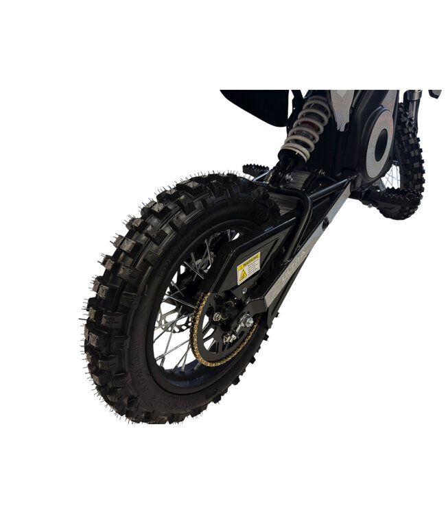 Moto cross électrique pour enfants 1800 watts motor 48 volts