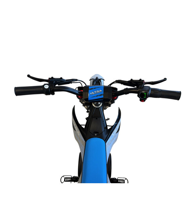 Elektrische Kindercrosser 1800 watt 48 volt accu