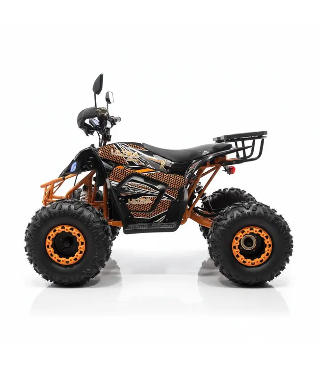 Electric ATV Quad XXL, 60 volt 1500 watt, large off-road tires