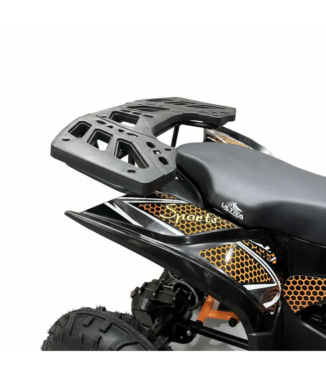 Electric ATV Quad XXL, 60 volt 1500 watt, large off-road tires