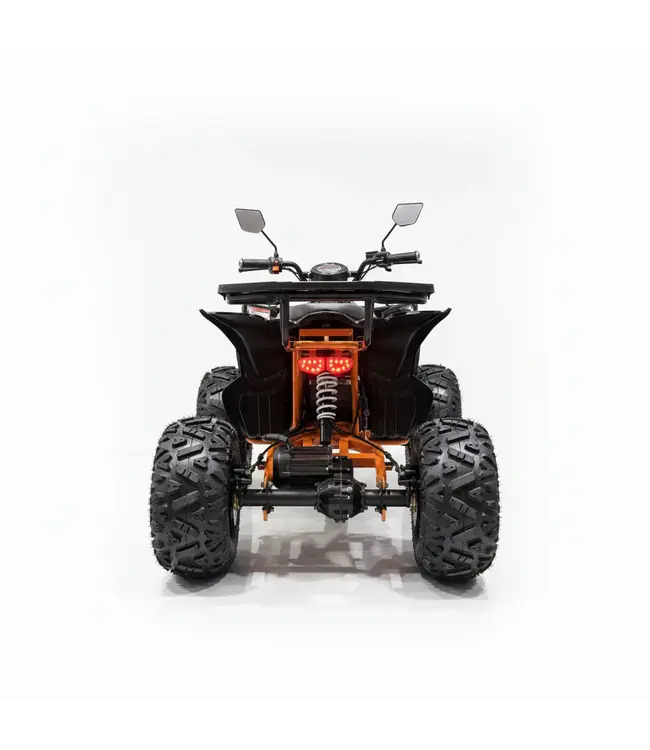 Electric ATV Quad XXL, 60 volt 1500 watt, large off-road tires