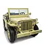 Jeep militaire 24V, Jeep Willy's desert Fox, 3 places assises