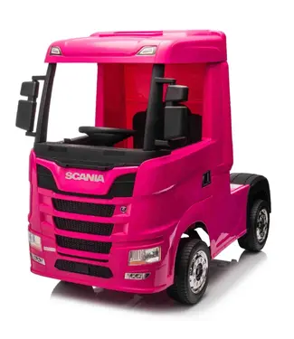 Scania 500R, elektrische kinderauto