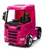 Scania 500R, voiture électrique pour enfants 12 volts, camion, 4 moteurs