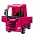 Scania 500R, voiture électrique pour enfants 12 volts, camion, 4 moteurs