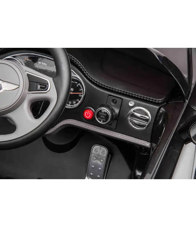 Bentley Mulsanne SVX 12V Voiture Enfant