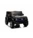 Mercedes Benz EQG, 12-Volt-Elektro-Kinderauto mit Gummireifen, Ledersitz und mehr!